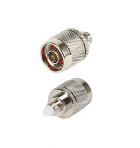 N/Male to FME/Female Connector - 951110-ADAPT